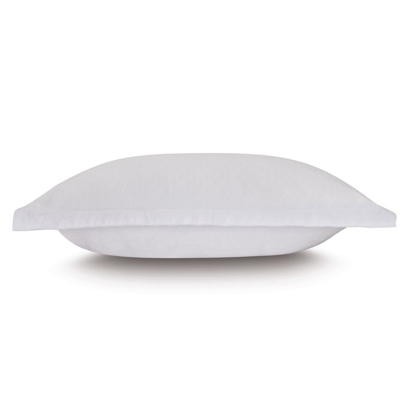 Meyer Cotton Polka Dots Sham, Standard