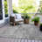 Maliana Washable Geometric Indoor / Outdoor Rug-96138088
