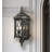 Bexley Manor Aluminum Wall Light