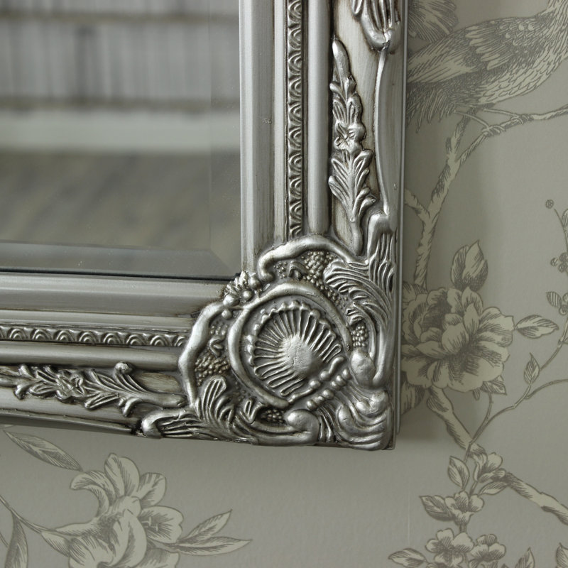 Dorey Flat Wall Mirror