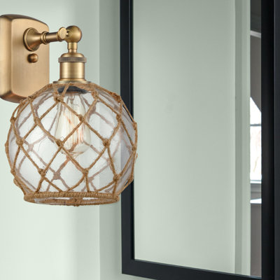 Larocque Armed Sconce