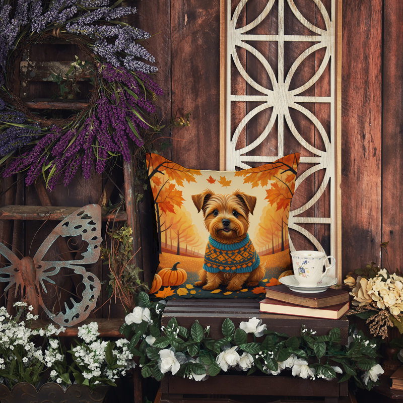 Other/No Pattern Outdoor Throw Pillow, 14" x 14"