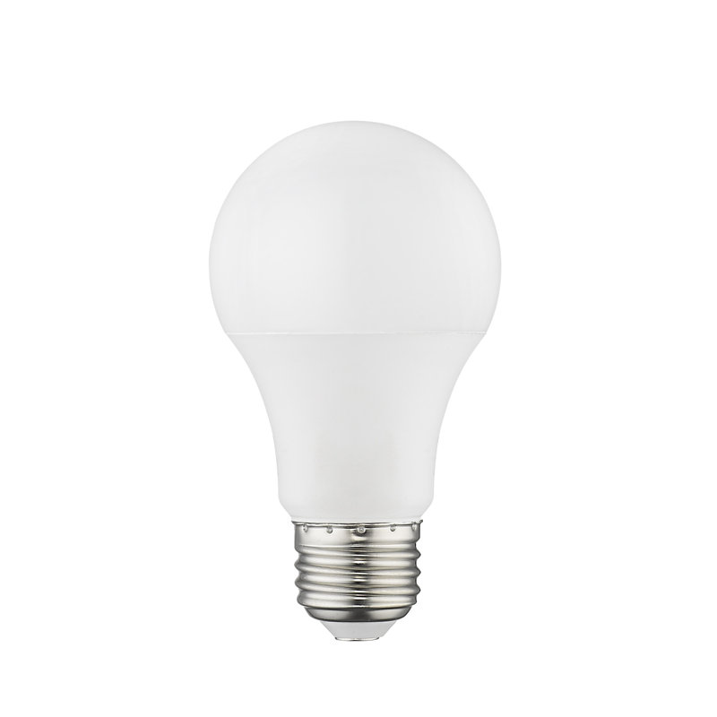 Mclellan 60 Watt Equivalent A19 LED Dimmable Light Bulb Base