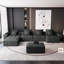 Canapé modulaire surdimensionné Modern