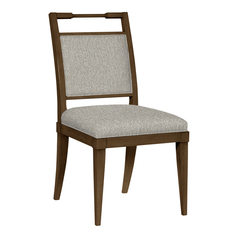 Chaise d'appoint Maria, Galet Tarbee, Navajo
