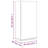 Theydon Bathroom Cabinet-1529346736
