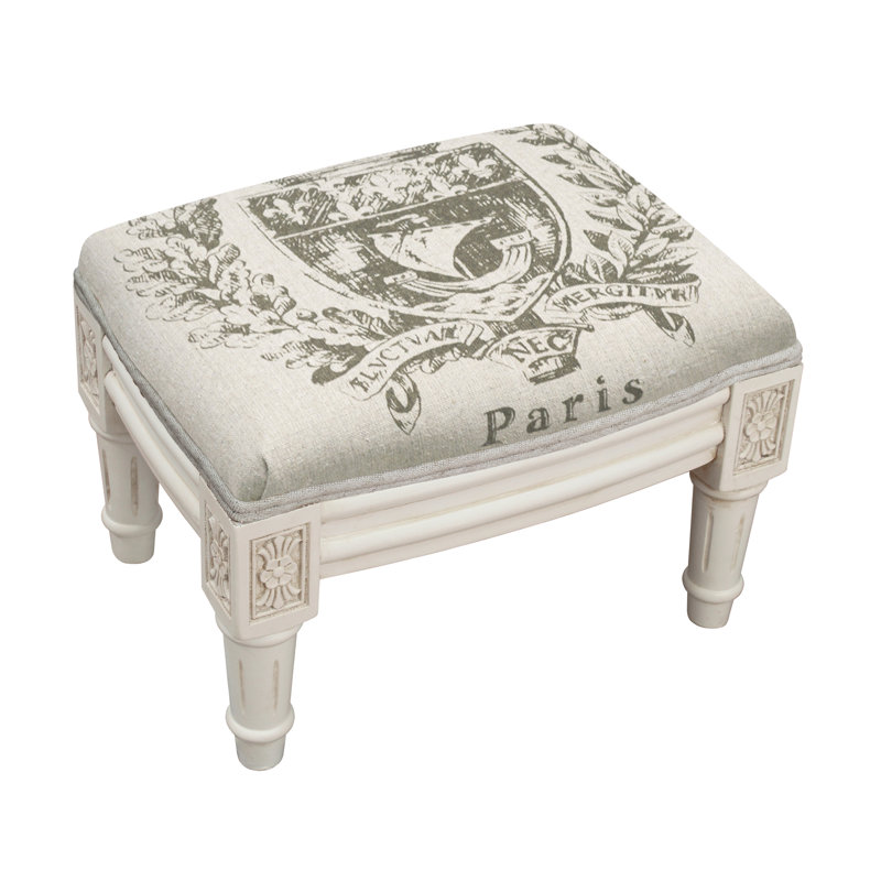 Farr Upholstered Ottoman