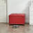 Magoon Faux Leather Ottoman-2041111987