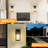 Modern 1-light Outdoor Wall Light With Clear Glass(bulb Not Include)