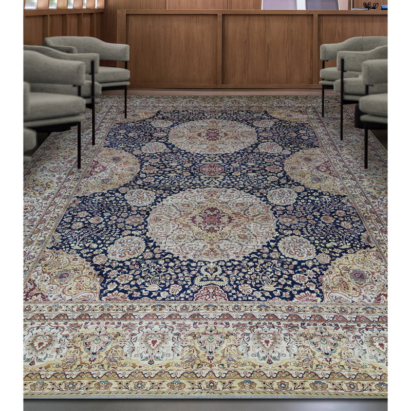 Sona One-of-a-Kind 11'11" X 15'4" Area Rug