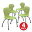 Chaise de classe empilable Marco Apex Series-1646103240-1646103242-1685593284