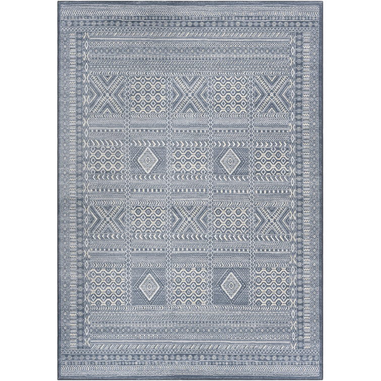 Breyson Oriental Indoor Rug