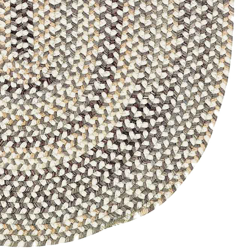 Kenji Rug, Oval 5' x 8'