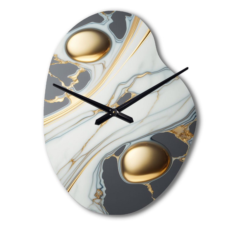 Horloge murale Rafale, Grand