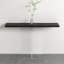 Console noire en bois massif-119749807-119749813