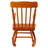 Kowalsky Kids 10'' Wood Rocking Chair-1841104865