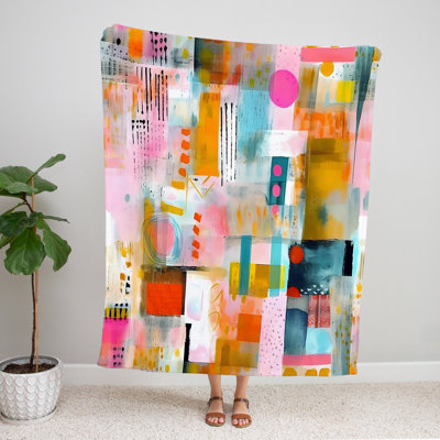 Couverture en sherpa-SHER200