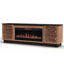 Liddel 86" Modern Fireplace TV Stand for TVs up to 95"