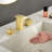 Widespread 2-handle Bathroom Faucet with Drain Assembly-90903039
