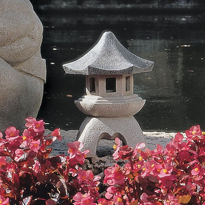 Resin Garden Statue