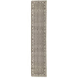 Elegance One-of-a-Kind Runner 2'6" X 12' Hand Knotted Area Rug