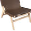 Fauteuil d'appoint en cuir Rawlins-1047921632-1047921639
