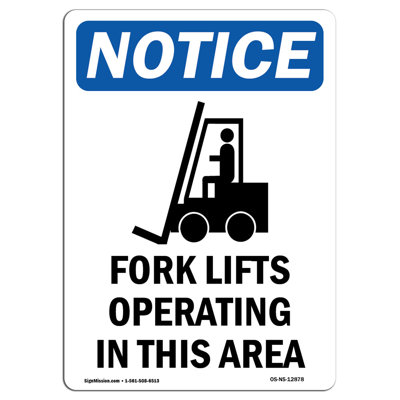 Heavy Duty Sign