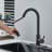 AlenArtWater Pull Down Kitchen Faucet