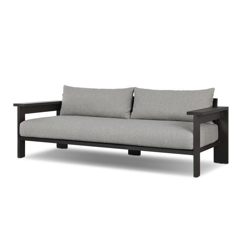 Hyder Outdoor 3 - Seat Patio Sofa