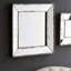 Miroir mural 18 po X