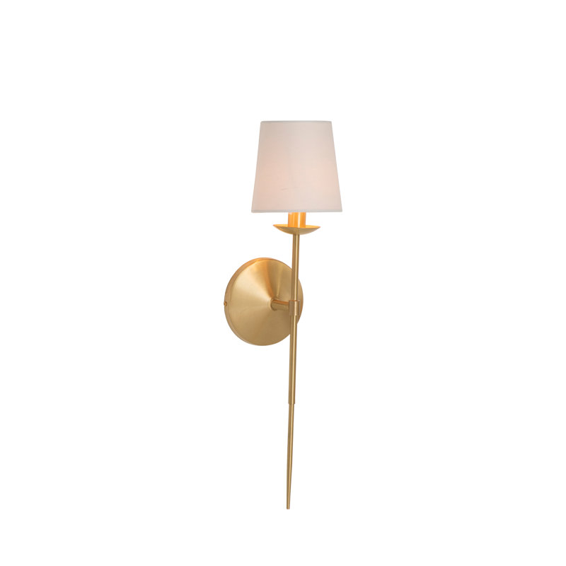 Granville Brass Wallchiere