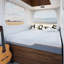 Matelas pour véhicule récréatif 10 po - Matelas en mousse viscoélastique pour véhicule récréatif-2034434532