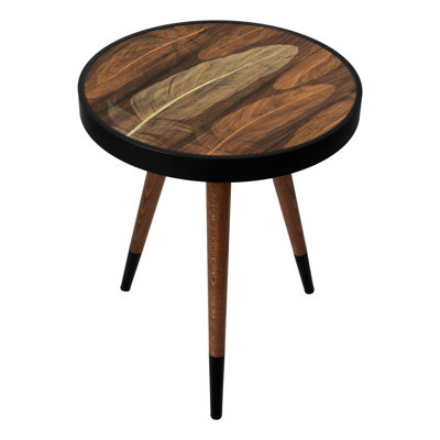 Table de bout à 3 pieds Agda