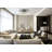 Yazmin Crystal Flush Mount-27969428-27969430