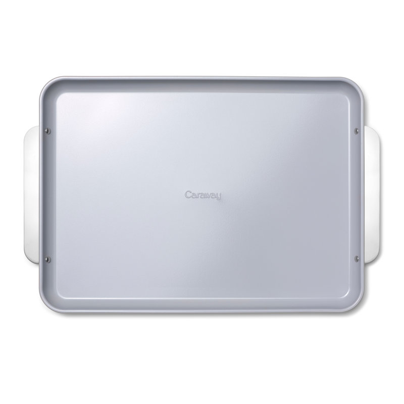 Caraway Nonstick Ceramic Large Baking Sheet, Navy