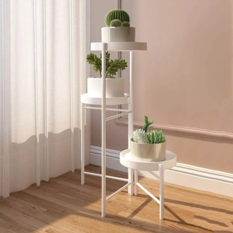 Support d'intérieur pliable en métal