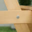 Ensemble de table de pique-nique pour l'extérieur 6 personnes-1930651207