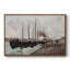 Impression nautique rétro sur toile CXCVII-1884810497-1884810500