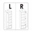 Foristell 1 Door Wardrobe