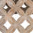 Alfi Solid Wood Drum Coffee Table-1047828653