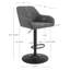 Tabouret de bar réglable Alvan-1926234809