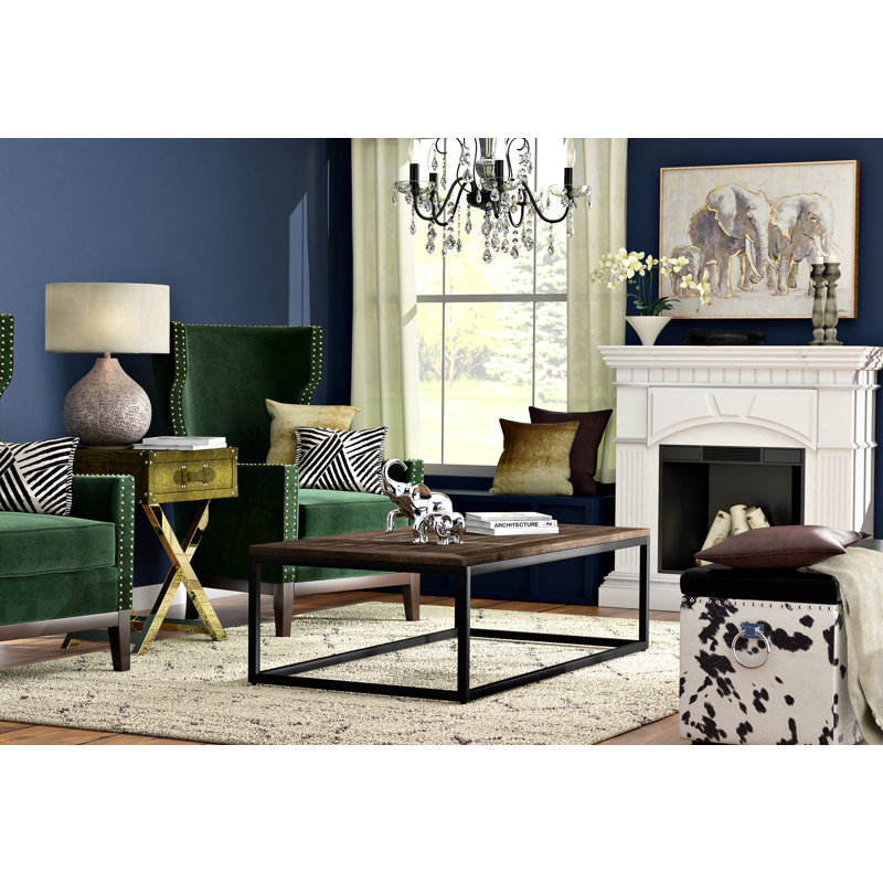 Astrid Abstract Area Rug, Rectangle 133 x 190cm