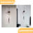 Brown Round Pendulum Wall Clocks