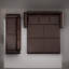 Canapé-lit Chesterfield de 93,7 po Chesterfield-1006827485