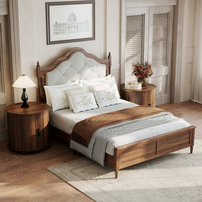 Ensemble de chambre à coucher 3 pièces