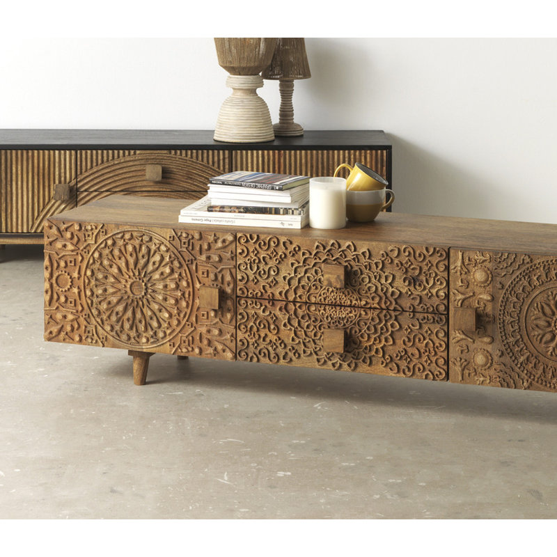 Bertino TV Stand for TVs up to 70"
