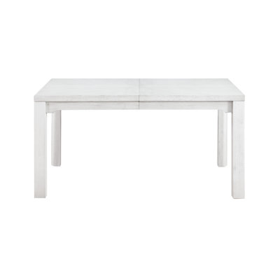 Nattaly Solid Wood Base Dining Table
