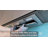 30 inch 600 CFM Range Hood Insert Stainless Steel Baffle Filter, LED Lights