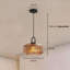 1 - Light Matte Black Pendant