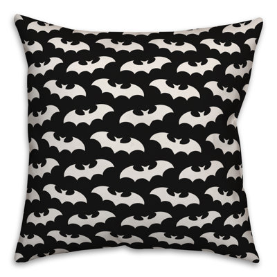 Housse de coussin Bat